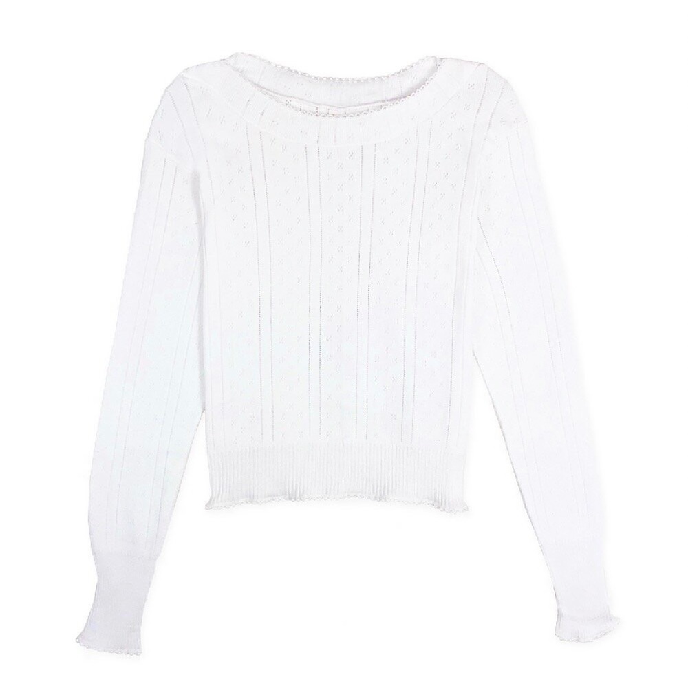Pretties Venice boat neck 3/4 sleeve XS